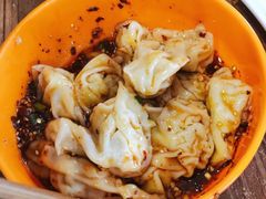 蒜泥抄手-继红顺河抄手名小吃