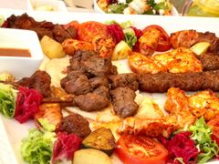 -Efes Turkish & Mediterranean Cuisine 艾菲斯餐厅(陆家嘴店)
