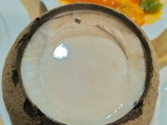 原盅炖椰皇珍菌汤-佛有缘素食馆·荔湾老字号(陈家祠首店)