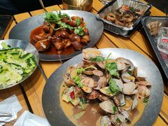 -老虎滩大连海鲜烧烤(建邺云锦路总店)