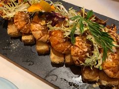 糍粑元宝虾-荟廷·晶萃(陆家嘴尚悦湾店)