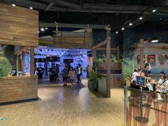 -珠海横琴国家地理探险家中心(创新方)