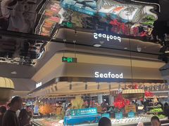 -東盛炭烤自助料理(玄武招商花园城店)