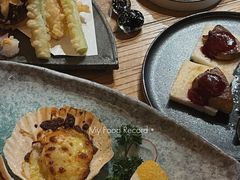 -丽思卡尔顿·炙焰·铁板烧餐厅