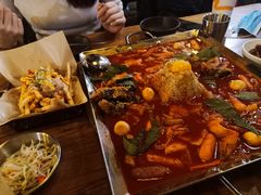 -包装马车·韩国料理·포장마차