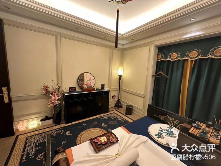 朋友强烈安利长沙的男士spa店我终于来了