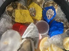 -普朗姆生蚝牛排馆 The Plump Oyster(成都摩方购物中心店)