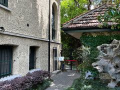 -上海蔡元培故居陈列馆