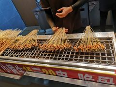 味把头小串-八一路好吃街(雨田商务大厦店)