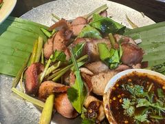 -婉泰·特色小吃·舂鸡脚(告庄二店)