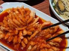 -裕兴记•蟹黄面馆(人民广场店)