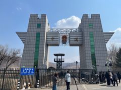 -图们国门景区