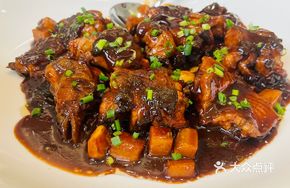 Stewed River Fish Mix