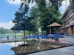 -白云湖畔酒店-湖畔餐厅