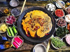麻辣牛肉-星鸿社重庆老火锅