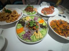 -小桃红·东北菜·春饼烤鸭(南阳湖街店)