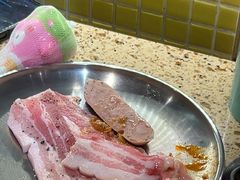 -姜胖胖韩式自助烤肉(光明万达店)