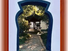 -上海醉白池公园