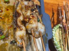-86烧烤 | 江湖菜(石人总店)