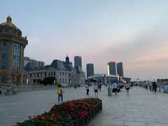 -东港音乐喷泉广场