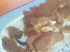 -河间正宗驴肉火烧(宾水西里店)