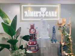 -Aimee'sCake婚礼甜品台·企业商务茶歇