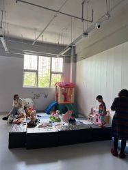 -海豚湾婴儿游泳(塘沽店)