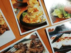 芝麻沙拉土豆泥-竹马炭火烤肉(南屏店)