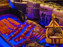 -杭州国际会议中心洲际酒店-原素全日餐厅(解放东路店)