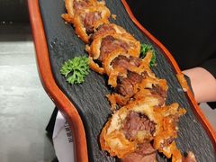 -连鹭海鲜·海肠捞饭·海胆饭(星海店)