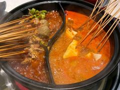 -钢管厂五区小郡肝串串香火锅(梅川路店)