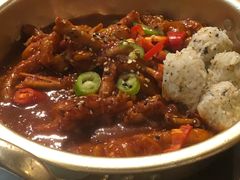 -富乐满韩国正宗炸鸡韩国料理(虹泉路店)