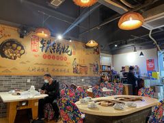 -妈妈家铁锅炖(景诚园综合楼店)