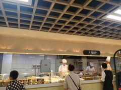 自助取餐区-果蔬好生活超市(双井店)