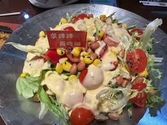 -三个大叔东北烧烤·砂锅菜(西三旗店)