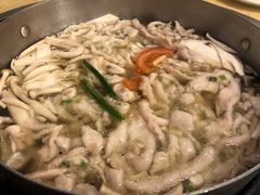 特色菌类锅-芭夯兔·兔肉汤锅(新都店)