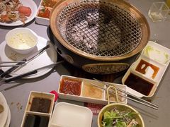 -山焱·炭火自助烤肉(周浦万达店)