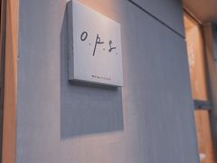 -O.P.S. CAFE