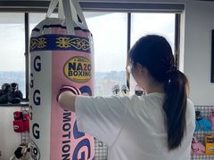 -K1拳击泰拳健身俱乐部