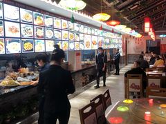 -大胡同天津菜·海肠捞饭·津门皮皮虾锅贴一绝(西姜井店)