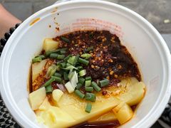 -洞子口张老二凉粉(文殊院店)