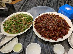 -江湖黑大兔(杨家坪店)