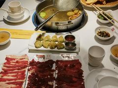 -犇鼎牛潮汕牛肉火锅(新辰里学清路店)