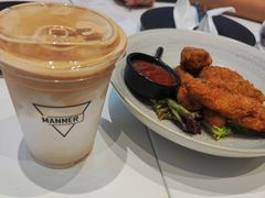 -Manner Coffee(万象食家店)