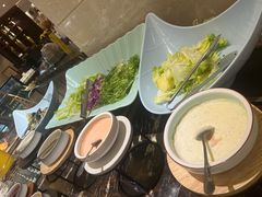 -西安西藏大厦开元名都大酒店·自助餐厅