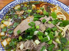 -杨家牛肉汤(淮建路店)