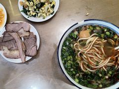 -清真磨沟沿老字号牛肉面(总店)