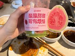 -海底捞火锅(劲松店)