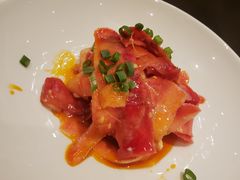 小味萝卜衣-莲·中餐厅(成都首座万豪酒店)