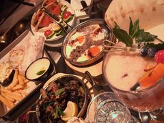 -ELI FALAFEL Lebanese&Mediterranean黎巴嫩美食(富城路店)
